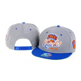 New York Knicks NBA Snapback Hat 60D03 Snapback