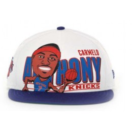 New York Knicks NBA Snapback Hat 60D05 Snapback