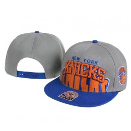 New York Knicks NBA Snapback Hat 60D09 Snapback