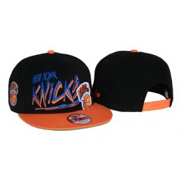 New York Knicks NBA Snapback Hat 60D10 Snapback