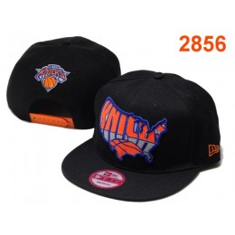 New York Knicks NBA Snapback Hat PT111 Snapback