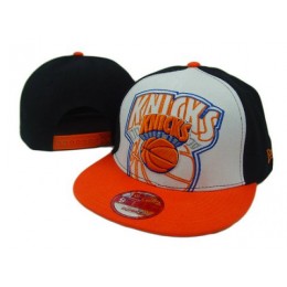 New York Knicks NBA Snapback Hat SD02 Snapback