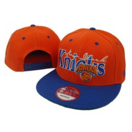 New York Knicks NBA Snapback Hat SD03 Snapback
