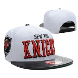 New York Knicks NBA Snapback Hat SD06 Snapback