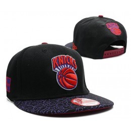 New York Knicks NBA Snapback Hat SD10 Snapback