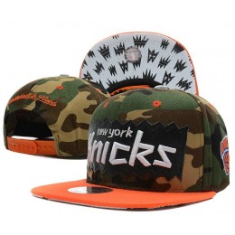 New York Knicks NBA Snapback Hat SD15 Snapback