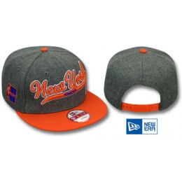 New York Knicks NBA Snapback Hat Sf01 Snapback