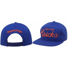 New York Knicks NBA Snapback Hat Sf03 Snapback