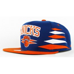 New York Knicks NBA Snapback Hat Sf05 Snapback