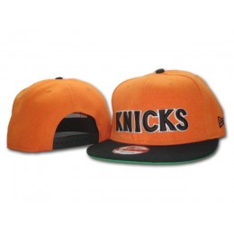 New York Knicks NBA Snapback Hat Sf06 Snapback