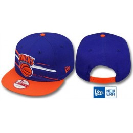New York Knicks NBA Snapback Hat Sf07 Snapback