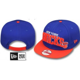 New York Knicks NBA Snapback Hat Sf08 Snapback