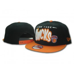 New York Knicks NBA Snapback Hat Sf09 Snapback