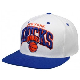 New York Knicks NBA Snapback Hat Sf11 Snapback
