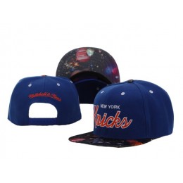 New York Knicks NBA Snapback Hat Sf12 Snapback