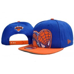 New York Knicks NBA Snapback Hat TY048 Snapback