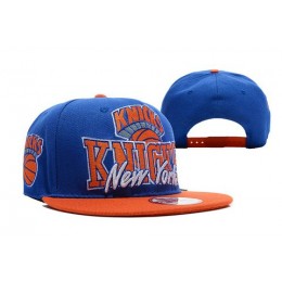 New York Knicks NBA Snapback Hat TY120 Snapback