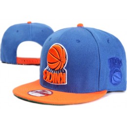 New York Knicks NBA Snapback Hat XDF010 Snapback