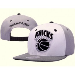 New York Knicks NBA Snapback Hat XDF071 Snapback