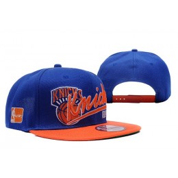 New York Knicks NBA Snapback Hat XDF089 Snapback