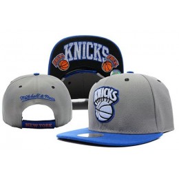New York Knicks NBA Snapback Hat XDF099 Snapback