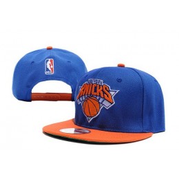 New York Knicks NBA Snapback Hat XDF127 Snapback