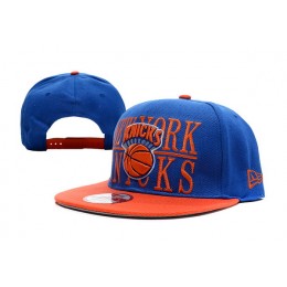 New York Knicks NBA Snapback Hat XDF158 Snapback