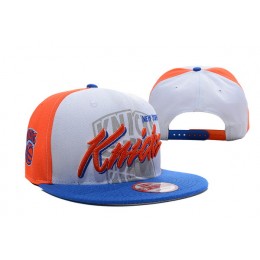 New York Knicks NBA Snapback Hat XDF167 Snapback