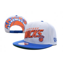 New York Knicks NBA Snapback Hat XDF177 Snapback