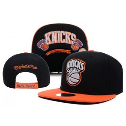 New York Knicks NBA Snapback Hat XDF212 Snapback