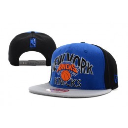 New York Knicks NBA Snapback Hat XDF219 Snapback