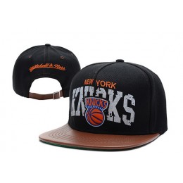 New York Knicks NBA Snapback Hat XDF255 Snapback