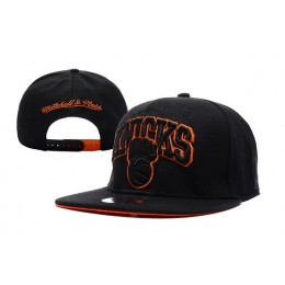 New York Knicks NBA Snapback Hat XDF305 Snapback