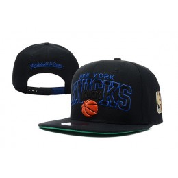 New York Knicks NBA Snapback Hat XDF331 Snapback
