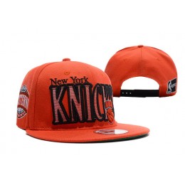 New York Knicks NBA Snapback Hat XDF339 Snapback
