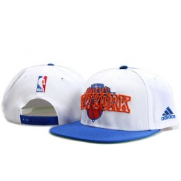 New York Knicks NBA Snapback Hat YS091 Snapback