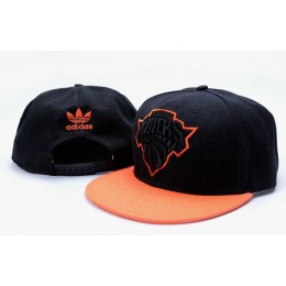 New York Knicks NBA Snapback Hat YS119 Snapback