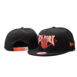 New York Knicks NBA Snapback Hat YS127 Snapback