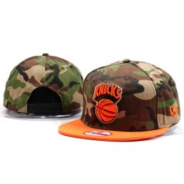 New York Knicks NBA Snapback Hat YS184 Snapback