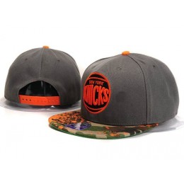 New York Knicks NBA Snapback Hat YS283 Snapback
