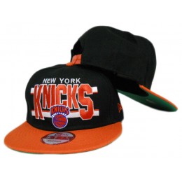 New York Knicks NBA Snapback Hat ZY02 Snapback