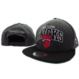 New York Knicks NBA Snapback Hat ZY05 Snapback