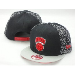 New York Knicks NBA Snapback Hat ZY11 Snapback