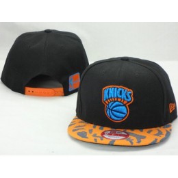 New York Knicks NBA Snapback Hat ZY13 Snapback