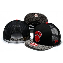 New York Knicks Mesh Snapback Hat YS 0512 Snapback