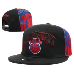 New York Knicks Snapback Hat DF 0512 Snapback