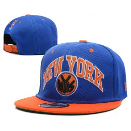 New York Knicks Snapback Hat DF1 0512 Snapback