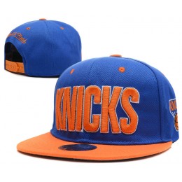 New York Knicks Snapback Hat DF2 0512 Snapback