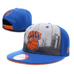 New York Knicks Snapback Hat SD 0512 Snapback