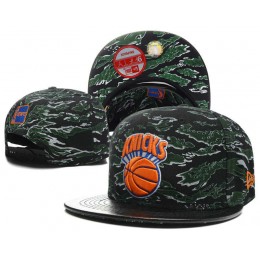 New York Knicks Snapback Hat SD1 0512 Snapback